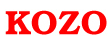 Kozo-Optics logo