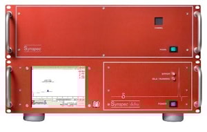 Анализаторы токсичных углеводородов серии SYNSPEC DELTA