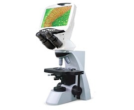 Цифровые биологические микроскопы  