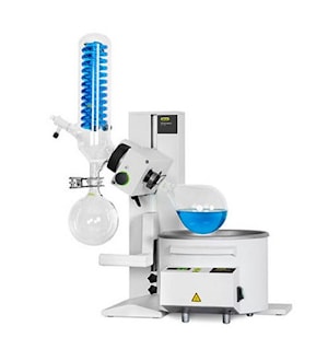 Ротационный испаритель Rotavapor R-100