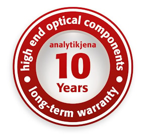 Правила по гарантии Analytik Jena AG