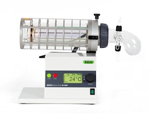 Стеклянная B-585 сушка