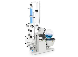 Роторный промышленный испаритель Rotavapor® R-220 Pro