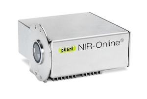 Онлайн-спектрометр видимого света и ближнего ИК диапазона спектра NIR-Online Process Analyzer  