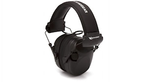 SENTINEL EARMUFF VGPME20 Electronic Earmuff - Black