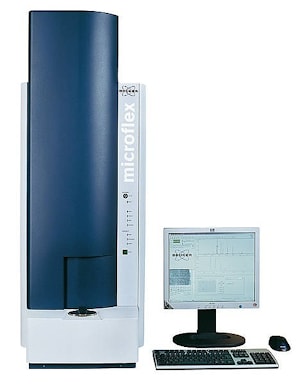 Серия microflex :Настольные MALDI-TOF системы высочайшего качества